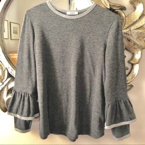Sweatshirt type Swing Top